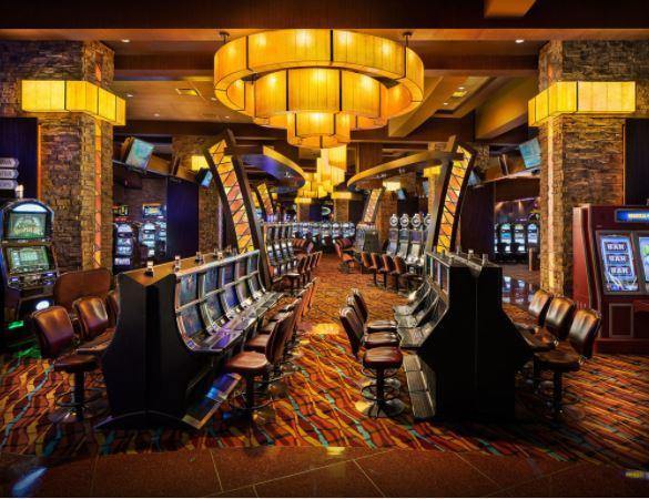 Choctaw Lodge - Дюрант Экстерьер фото