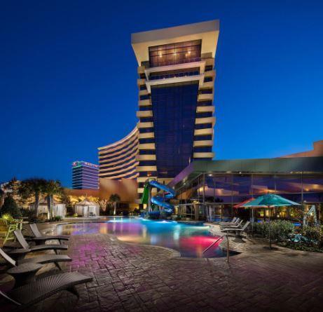 Choctaw Lodge - Дюрант Экстерьер фото